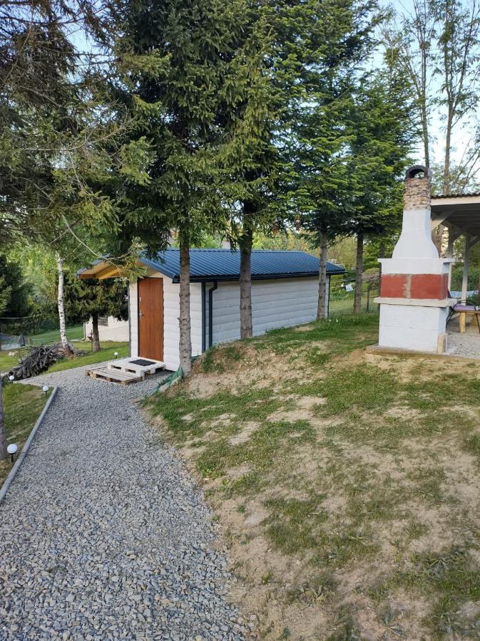 Villa Ambasadorowka Solina  Exterior foto