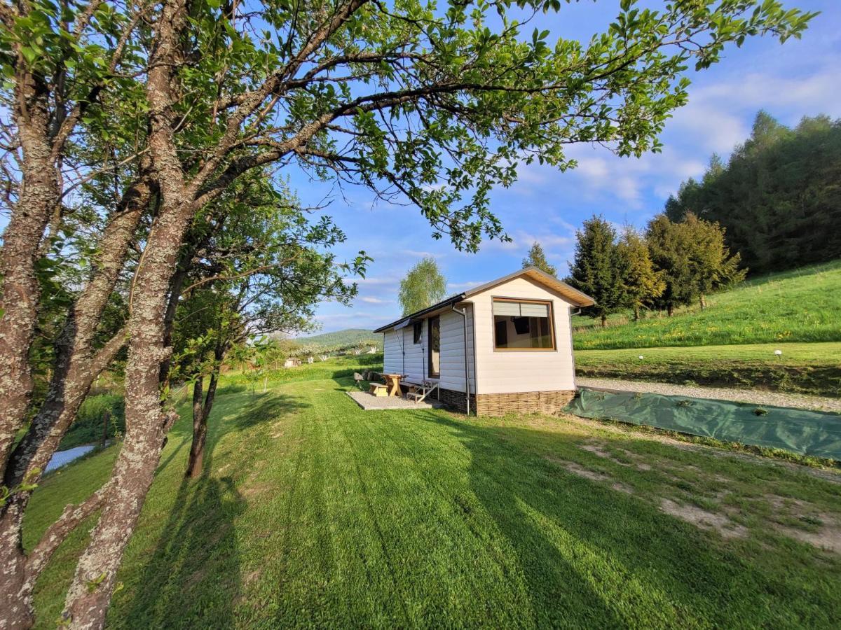 Villa Ambasadorowka Solina  Exterior foto